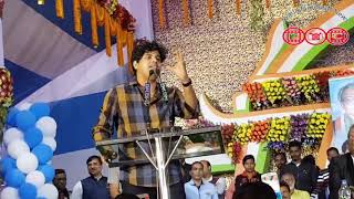 Imran Pratapgarhi All India Mushaira New Najm At ContaiWest Bengal On Hindu Muslim Ekta Programme [upl. by Titus]