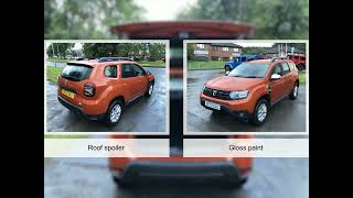 For sale 2022 DACIA DUSTER COMFORT TCE MANUAL GAS BIFUEL [upl. by Tnelc]