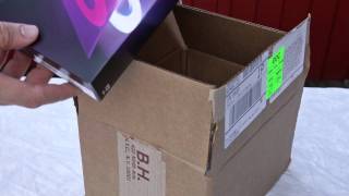 Adobe CS55  Unboxing [upl. by Archangel]