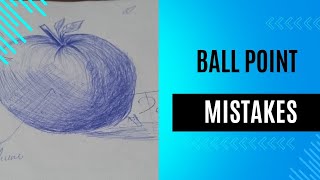 Ultimate Guide to Ballpoint Pen Drawing [upl. by Oswell966]