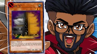 So They FINALLY Banned Maxx quotCquot in YuGiOh Master Duel [upl. by Drarehs]