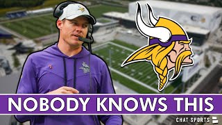 Minnesota Vikings Will Shock The NFL… [upl. by Pammi]