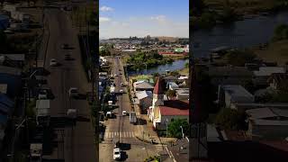 Llanquihue dji drone mavic [upl. by Stichter]