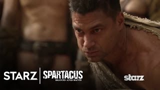 Spartacus Blood and Sand  Sura  STARZ [upl. by Mozza647]