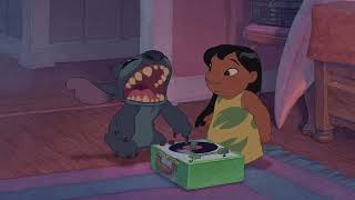 Lilo and Stitch Plays The Little Mermaid Songs [upl. by Krum]