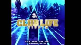 Club Life Riddim Mix September 2016 DJ CHRIS [upl. by Ahsiemaj]