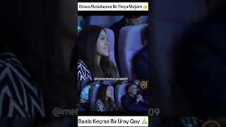 Elnare Abdullayeva Ana Mugamiazetalbi baselgazioglu azetalbi duet [upl. by Dunseath315]