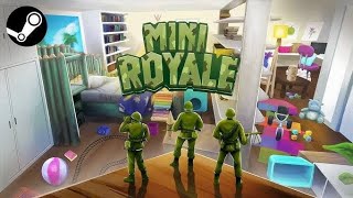 mini royal mod apk gameplay full video mod version gameon miniroyale gameplay subscribe [upl. by Alston]