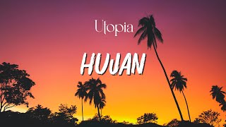 Utopia  Hujan LIRIK [upl. by Snider]