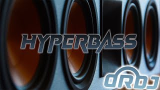 DR DJ  HyperBass Official Music Video [upl. by Nilyac]