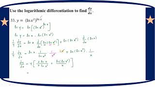 Grade 12 Math Ch 78 no 3334 [upl. by Donnell]