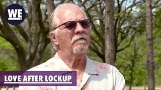 Dad vs Garrett  Love After Lockup  WE tv [upl. by Atsirtal]