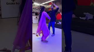 Dance performance 🔥 dance bhangra bhangradance youtubeshorts shorts [upl. by Rauscher926]