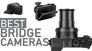 Top 10 Bridge Cameras  TechBee [upl. by Raynah]