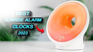 The Best Sunrise Alarm Clocks Of 2023 [upl. by Olnek923]