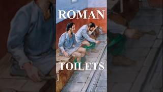 5 Surprising Facts About Roman Toilets 🔥🔥😮 [upl. by Kev]