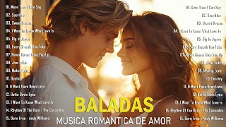 Balada Romantica En Ingles De Los 80 y 90  Baladas Románticas Sobre El Amor [upl. by Eojyllib416]