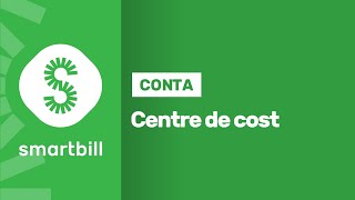 SmartBill Conta  Centre de cost [upl. by Constancia]