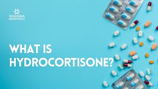 What is Hydrocortisone [upl. by Ivett873]