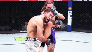 Nassourdine Imavov vs Brendan Allen Full Fight Recap Highlights  UFC Paris [upl. by Atoiganap]