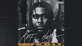 Big KRIT  I Been Waitin [upl. by Pine]