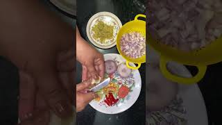 Channe dal and Chhibber di chutney😋 recipe likeandsubscribe [upl. by Witha390]