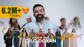 Dilo Doxan  Gula bi tenê  دلو دوغان گولا به تنى [upl. by Adnohryt]