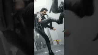 ThalapathyVijay GOAT New Poster Video VenkatPrabhu Kollywood Movie [upl. by Arand]