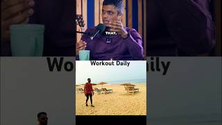 Workout Daily and Self Love shorts youtubeshorts [upl. by Noek]