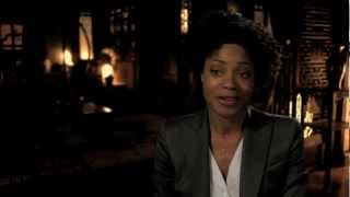 SKYFALL 007 Eve NAOMIE HARRIS über ihre Rolle Interview 2 [upl. by Yakcm]