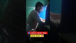 Library study time 💥 khansir ias ips upsc motivation trending shorts studywithme short [upl. by Kellen]