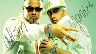 calientame  wisin y yandel [upl. by Ielhsa]