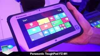 Panasonic ToughPad FZM1 [upl. by Pasia453]