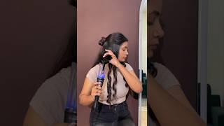 Automatic Hair Curler😳NOT SPONSORED❌ shorts amazonhaul amazonfinds haulvideo [upl. by Silvester]