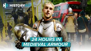 Could You Survive a Day in Medieval Armour [upl. by Pirzada]