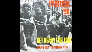 Paintbox  Get Ready for Love [upl. by Siramay]