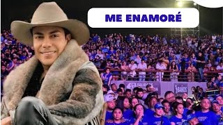 ME ENAMORE  CHURO DIAZ  LANZAMIENTO [upl. by Llen641]