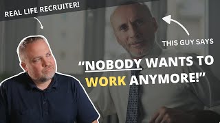 The REAL Reason Why People Dont Want To Work Anymore [upl. by Nekciv]