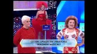 Te pui cu blondele Ce vers lipseşte din următorul fragment muzical [upl. by Aleiram]