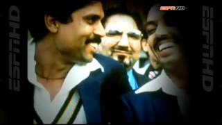 ESPN Legends of Cricket Kapil Dev [upl. by Clute]