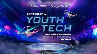 National Youth Tech Championship 2024 Highlights [upl. by Prowel]