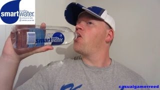 Reed Reviews  Glaceau Smart Water [upl. by Mikael]