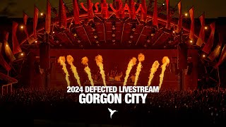 Gorgon City  2024 Defected Livestream at Ushuaïa Ibiza [upl. by Ycart956]