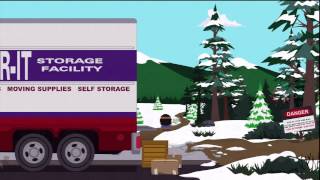 South Park Stick Of Truth Quest 14 Manbearpig [upl. by Ahsiryt]