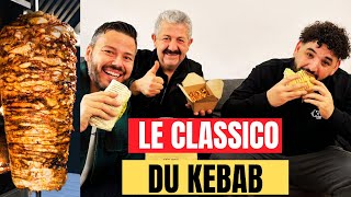 La STAR du KEBAB teste le KEBAB de MOHAMED HENNI [upl. by Sikorski161]