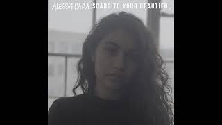 Alessia Cara  Scars to Your Beautiful Vocals OnlyAcapella [upl. by Meletius]