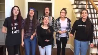 Cimorelli  I Knew You Were Trouble by Taylor Swift Cover [upl. by Anolla]