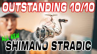 2024 Shimano Stradic Review  The Only Shimano Fishing Reel You Will Ever Need To Buy [upl. by Mitchel870]