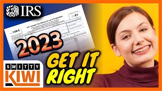 Filing SCorporation Taxes for the First Time 2024 SCorp Taxes in the First Year 🔶 TAXES S3•E95 [upl. by Aylad]