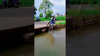 Funniest Bicycle Fails 😆 [upl. by Noleta]